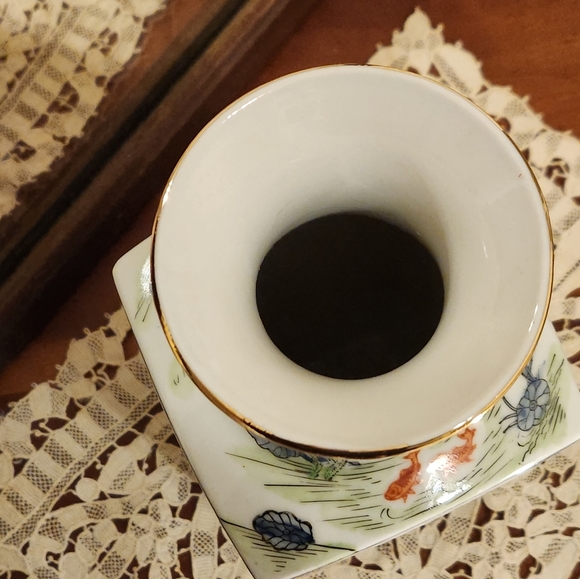 Vase Japanese porcelain - Picture 6 of 10